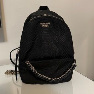 Mini Victoria’s Secret backpack